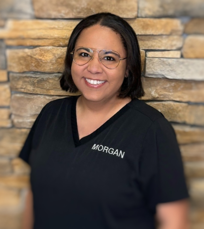 Morgan (2) Nurse Morgan