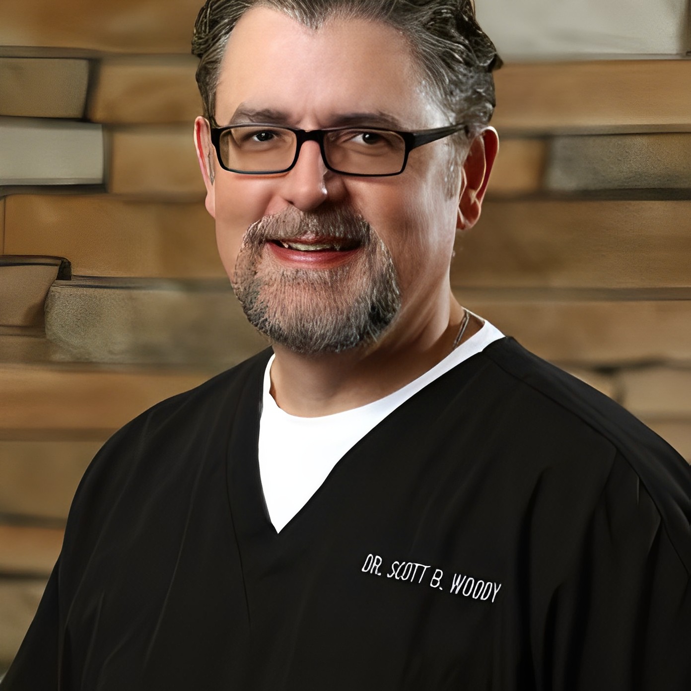 Scott Old Photo Dr Scott Woody Denver Proctologist